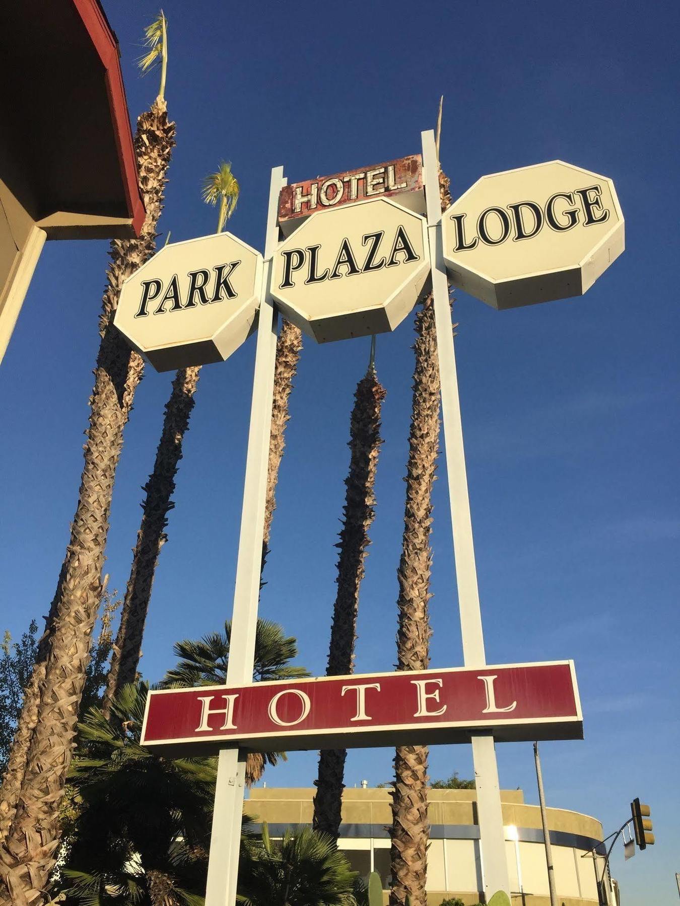 Park Plaza Lodge Los Angeles Luaran gambar
